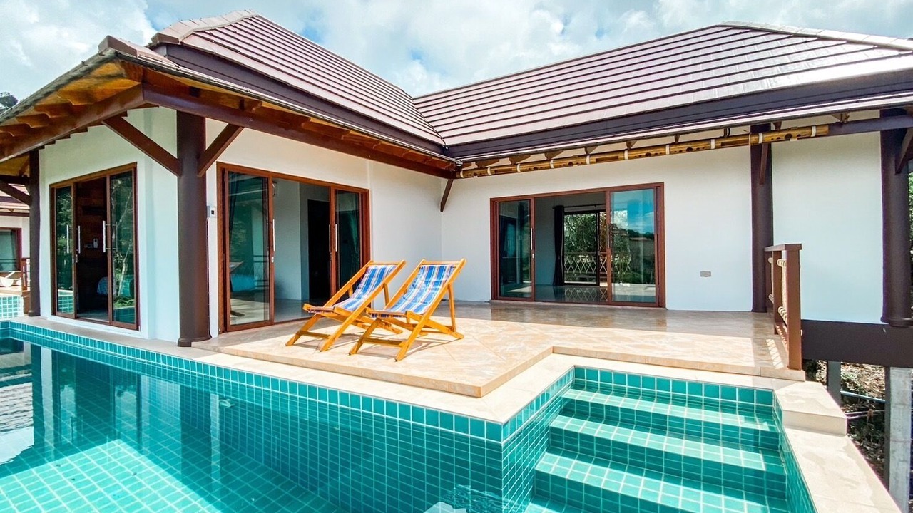 Photo of Bedroom in Ko Lanta