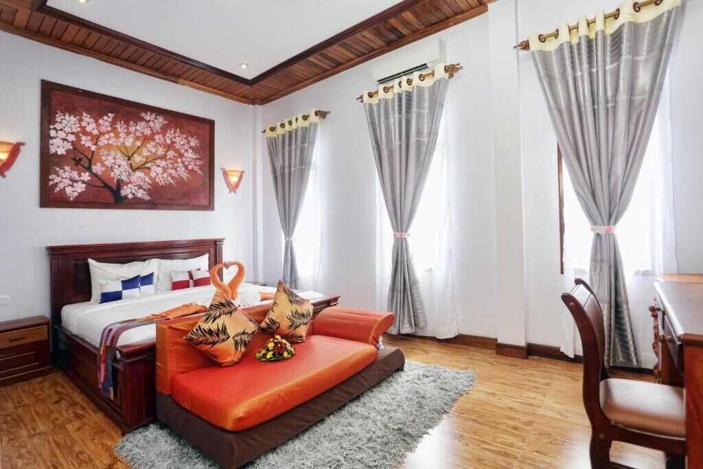 Photo of Bedroom in Siem Reap