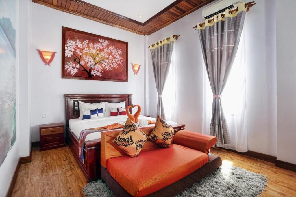 Photo of Bedroom in Siem Reap
