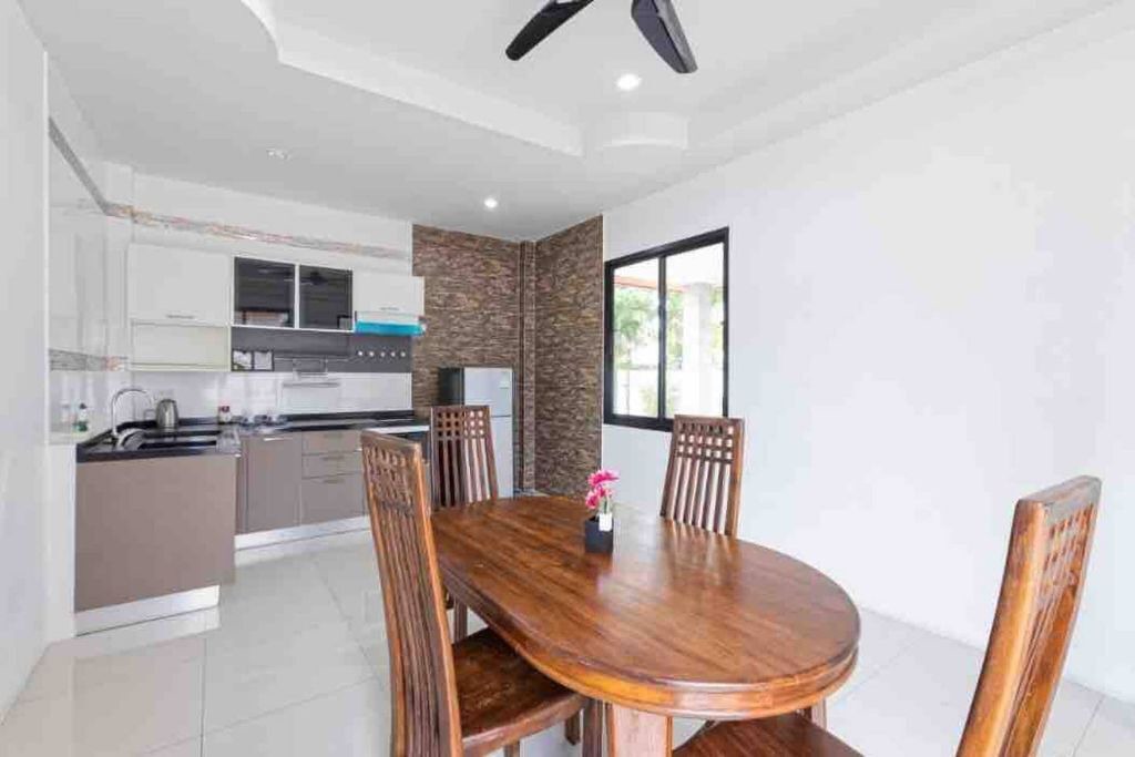 Photo of Kitchen in Ban Saiyuan
