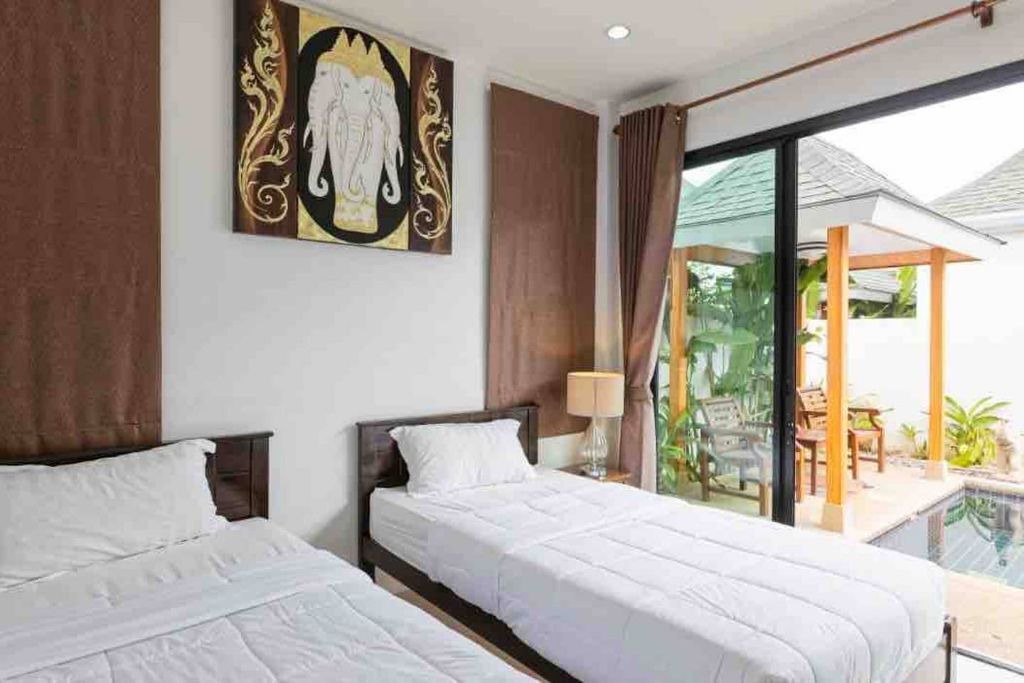 Photo of Bedroom in Ban Saiyuan