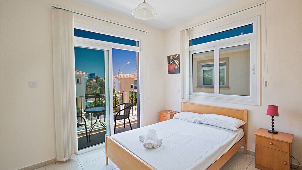 Photo of Bedroom in Protaras