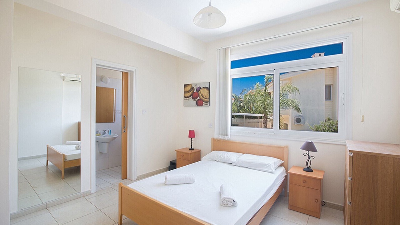 Photo of Bedroom in Protaras