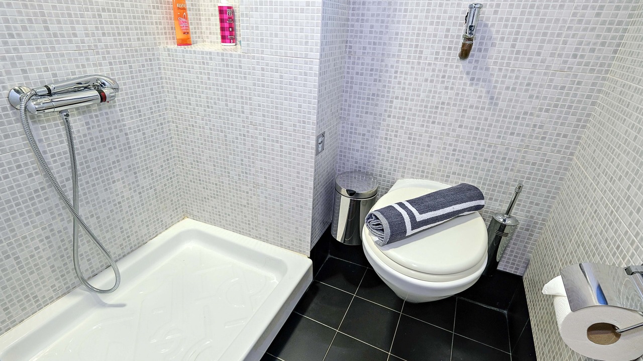 Photo of Bathroom in Souda