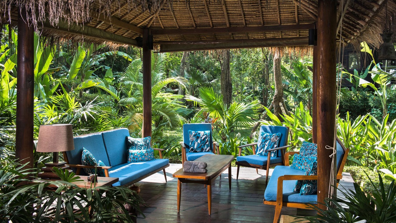 Photo of Patio Balcony in Sangkat Sla Kram