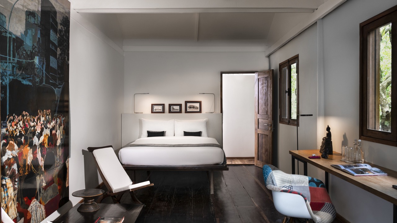 Photo of Bedroom in Sangkat Sla Kram