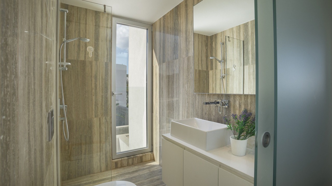 Photo of Bathroom in Protaras