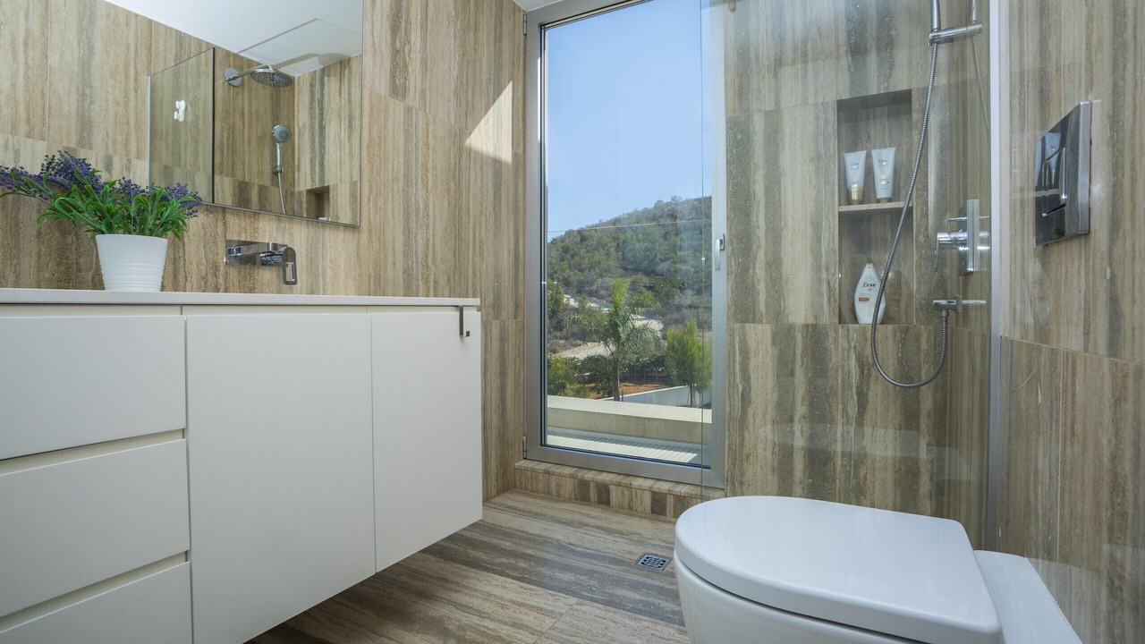Photo of Bathroom in Protaras