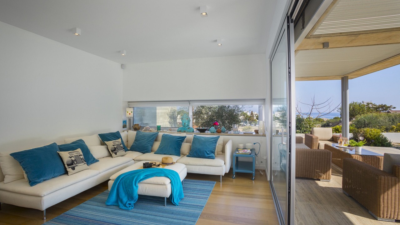 Photo of Livingroom in Protaras
