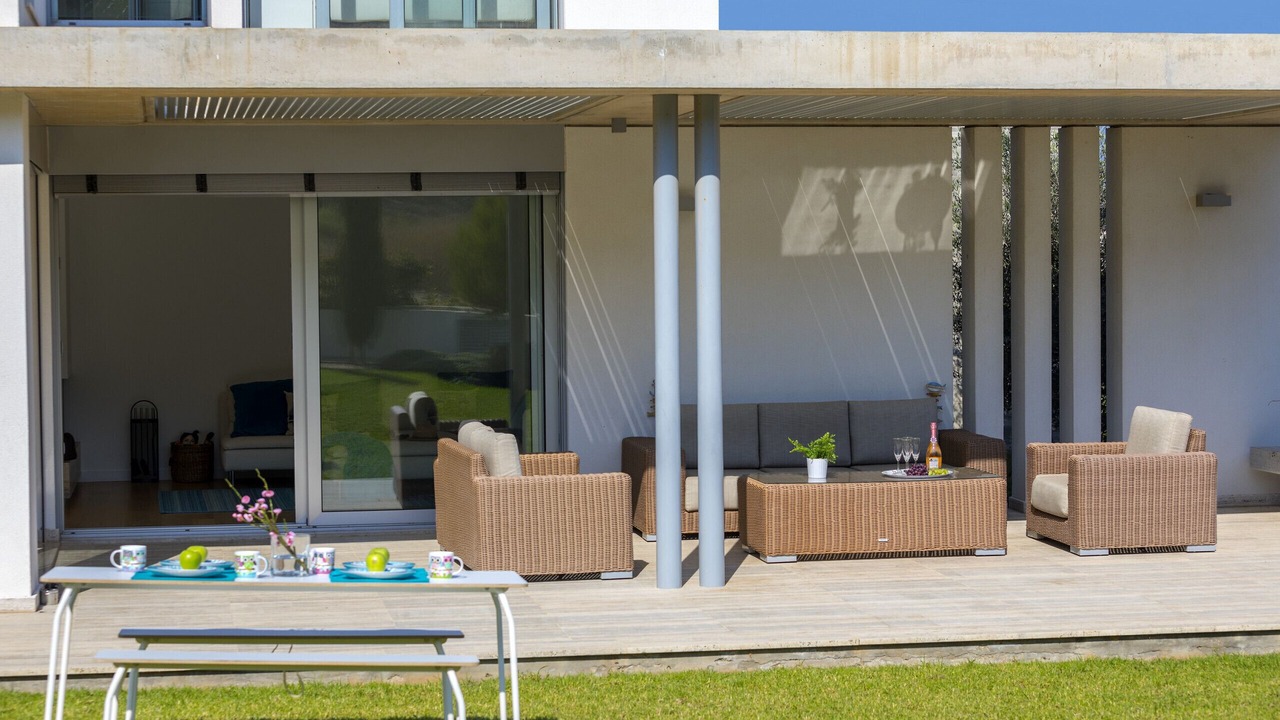 Photo of Patio Balcony in Protaras