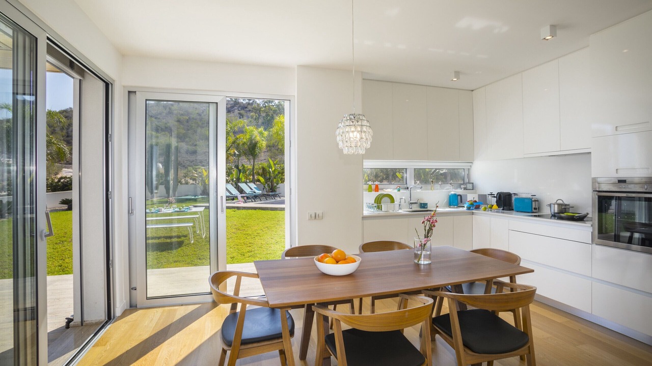 Photo of Kitchen in Protaras