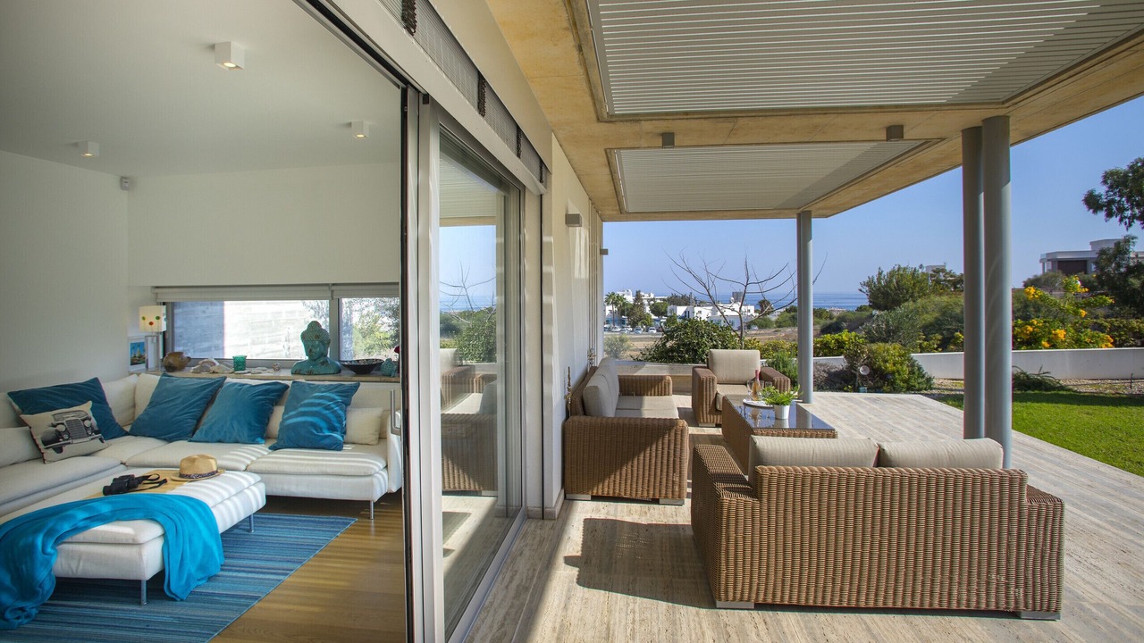 Photo of Patio Balcony in Protaras