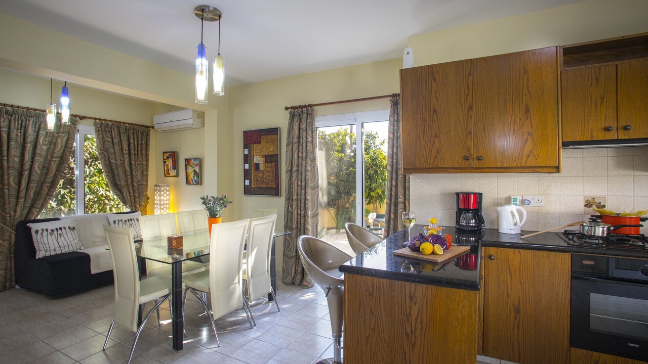 Photo of Kitchen in Ayia Napa