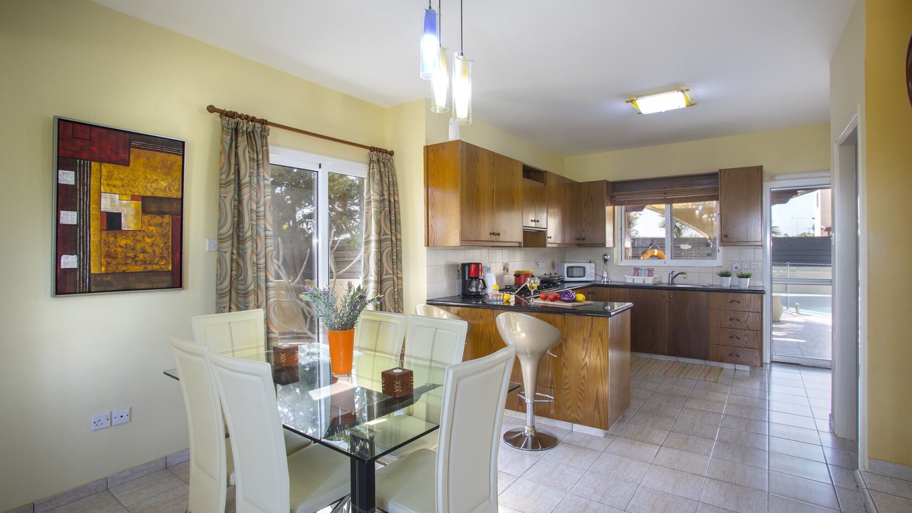 Photo of Kitchen in Ayia Napa