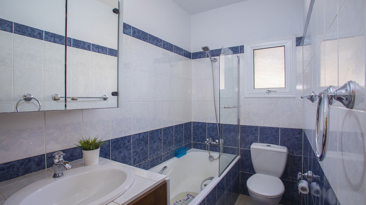 Photo of Bathroom in Ayia Napa