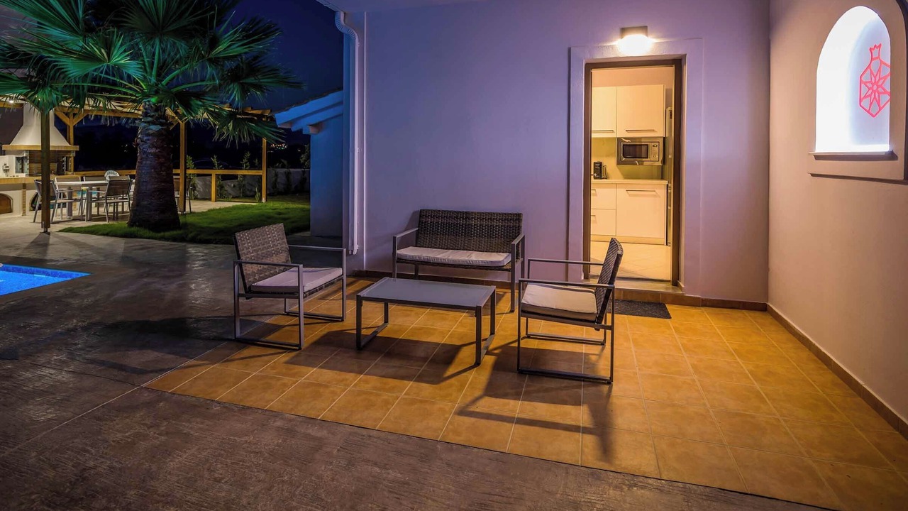 Photo of Patio Balcony in Kalpaki