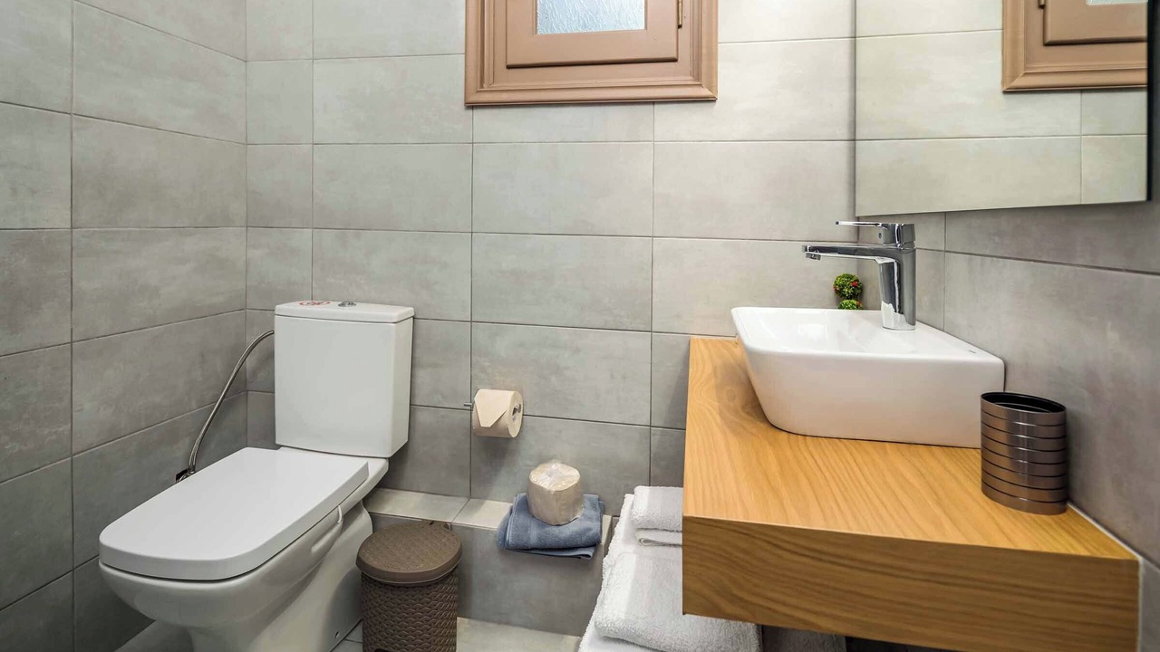 Photo of Bathroom in Kalpaki