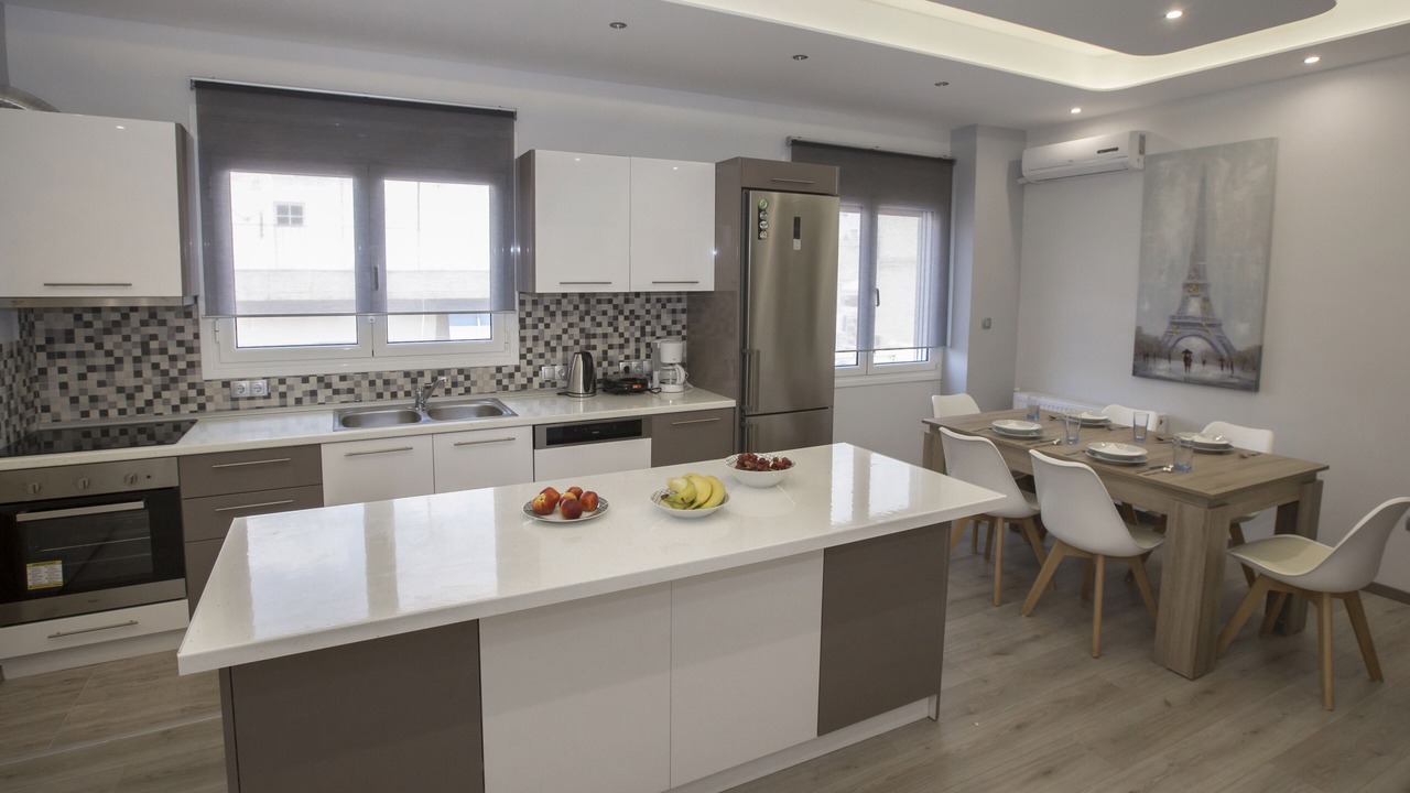 Photo of Kitchen in Kinosargous