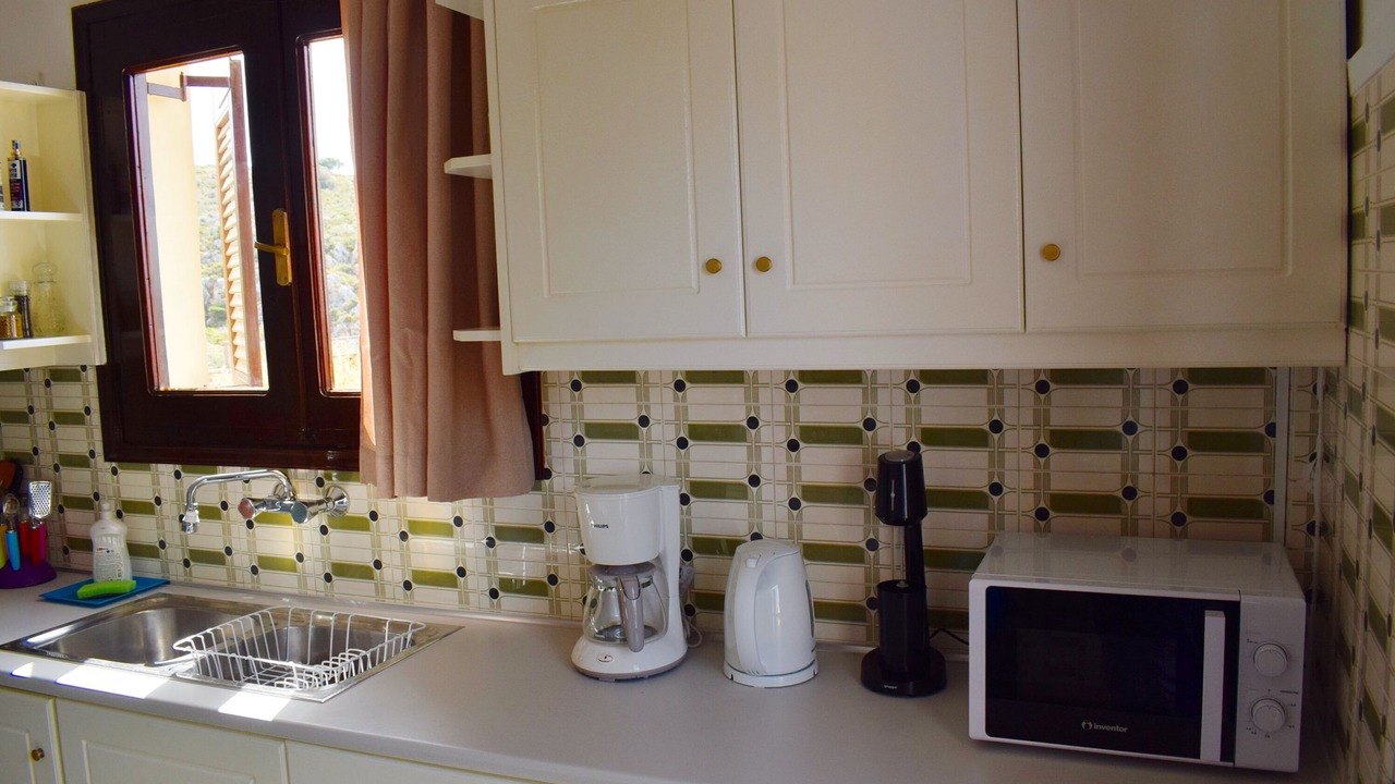 Photo of Kitchen in Kalathas