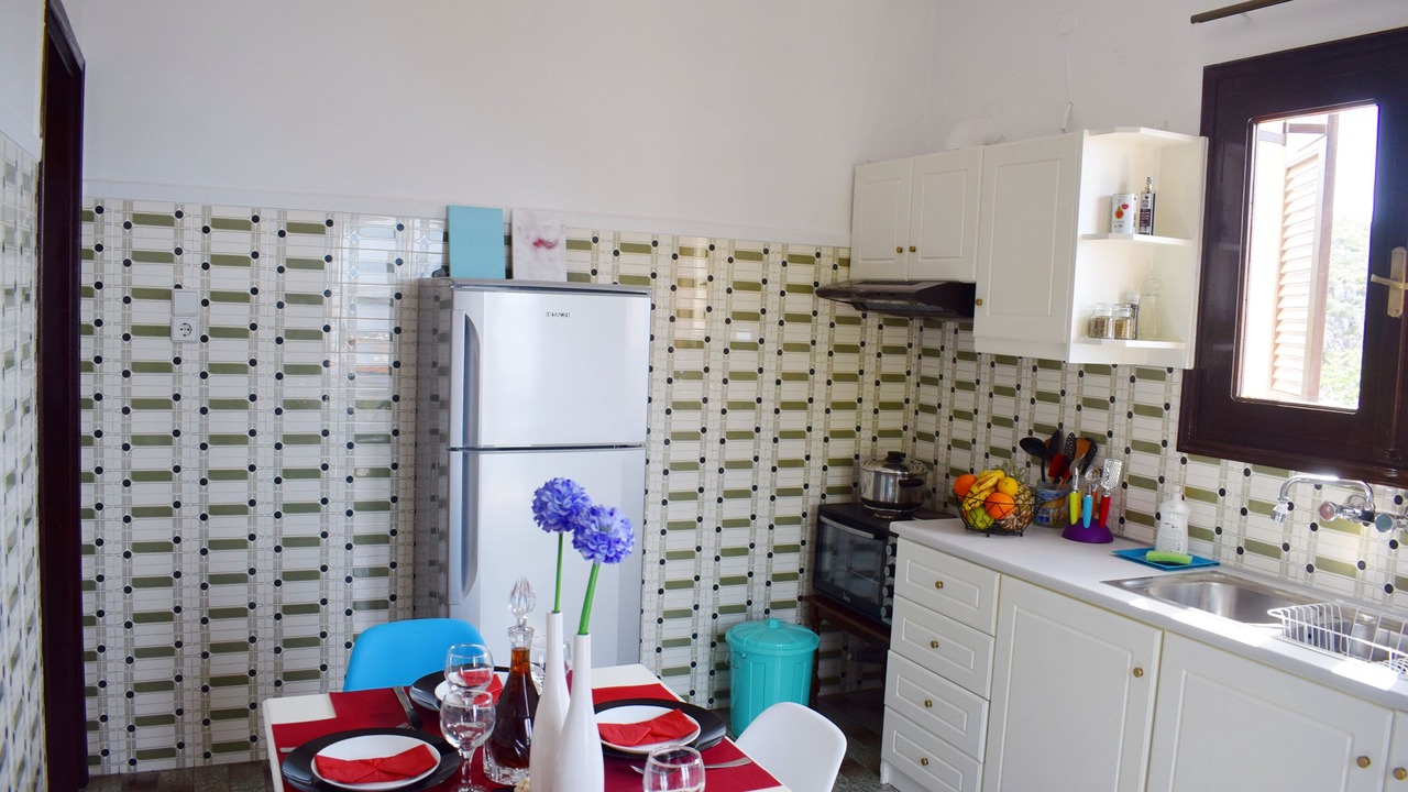 Photo of Kitchen in Kalathas