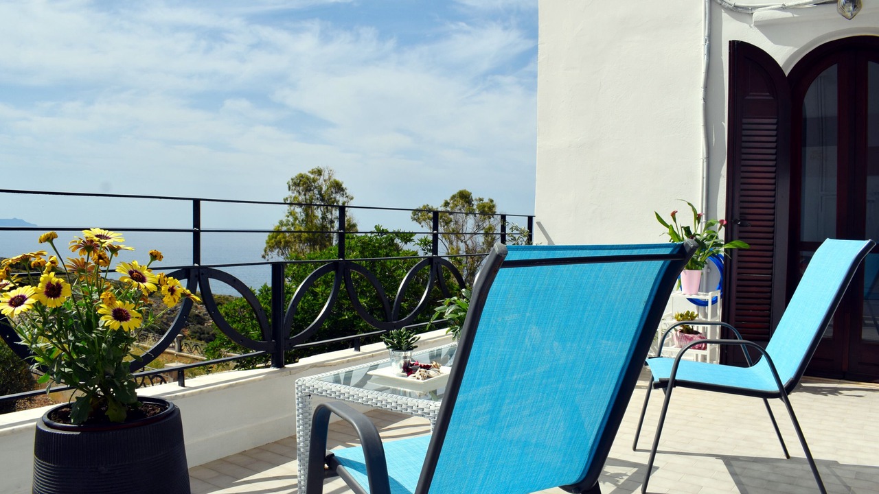 Photo of Patio Balcony in Kalathas