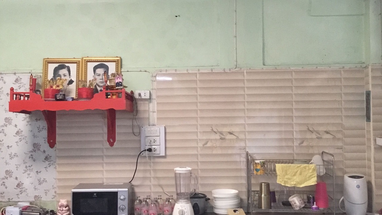 Photo of Kitchen in Talat Noi