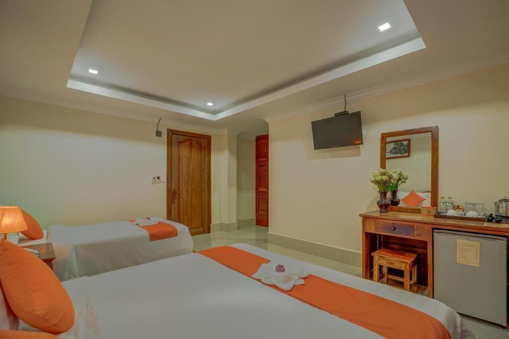 Photo of Bedroom in Siem Reap
