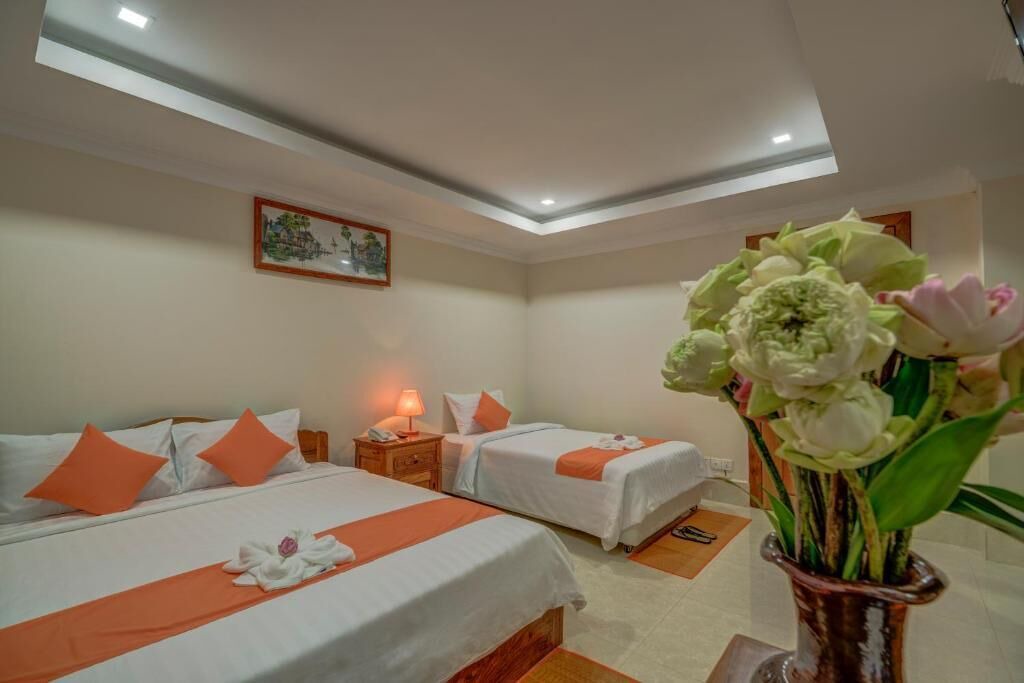 Photo of Bedroom in Siem Reap
