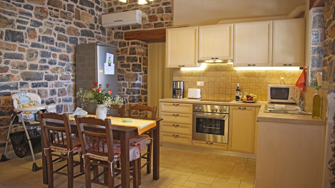 Photo of Kitchen in Pefki