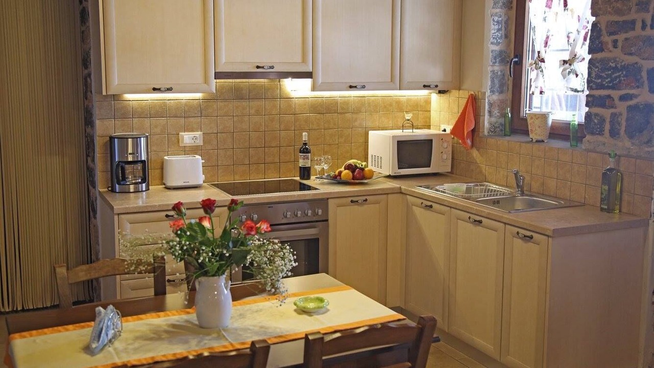 Photo of Kitchen in Pefki