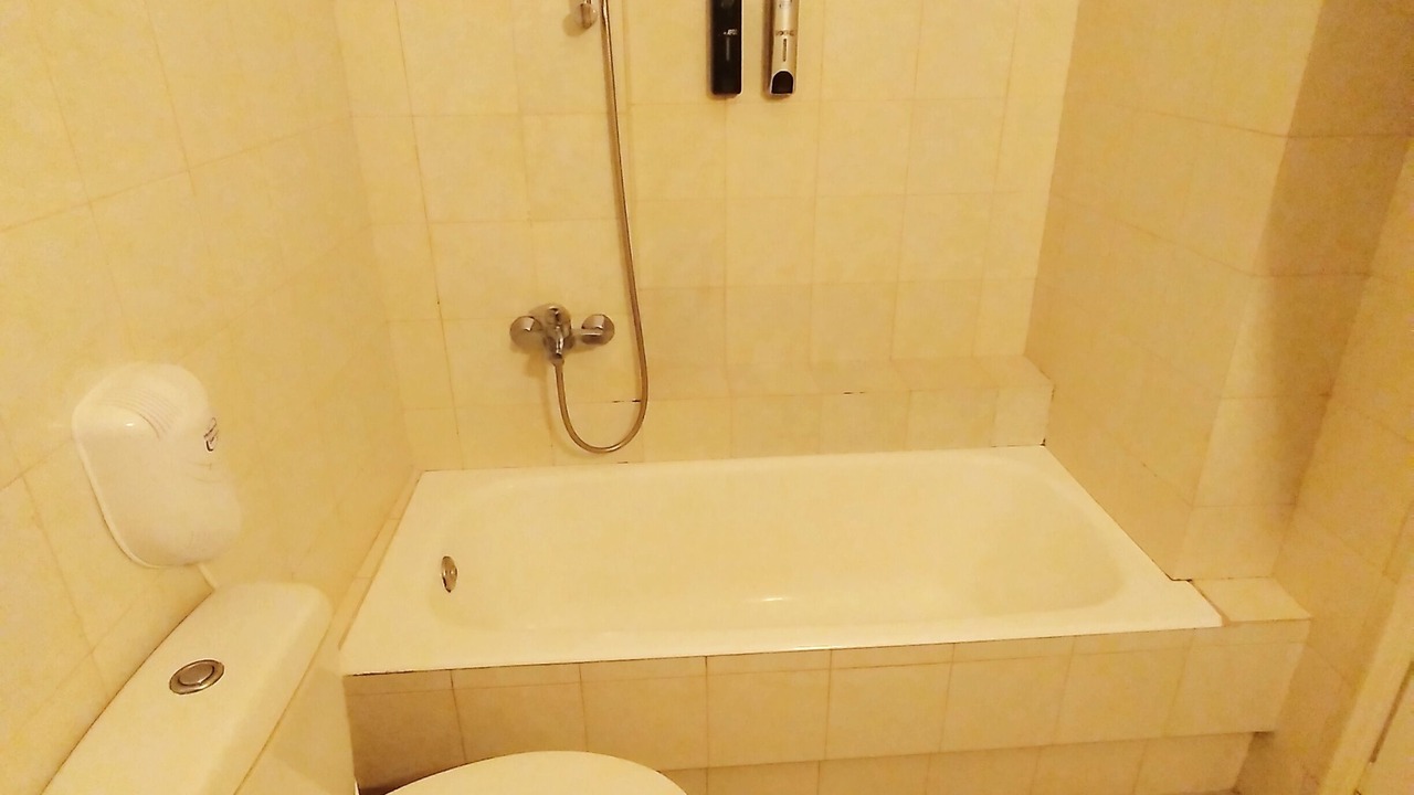 Photo of Bathroom in Naxos