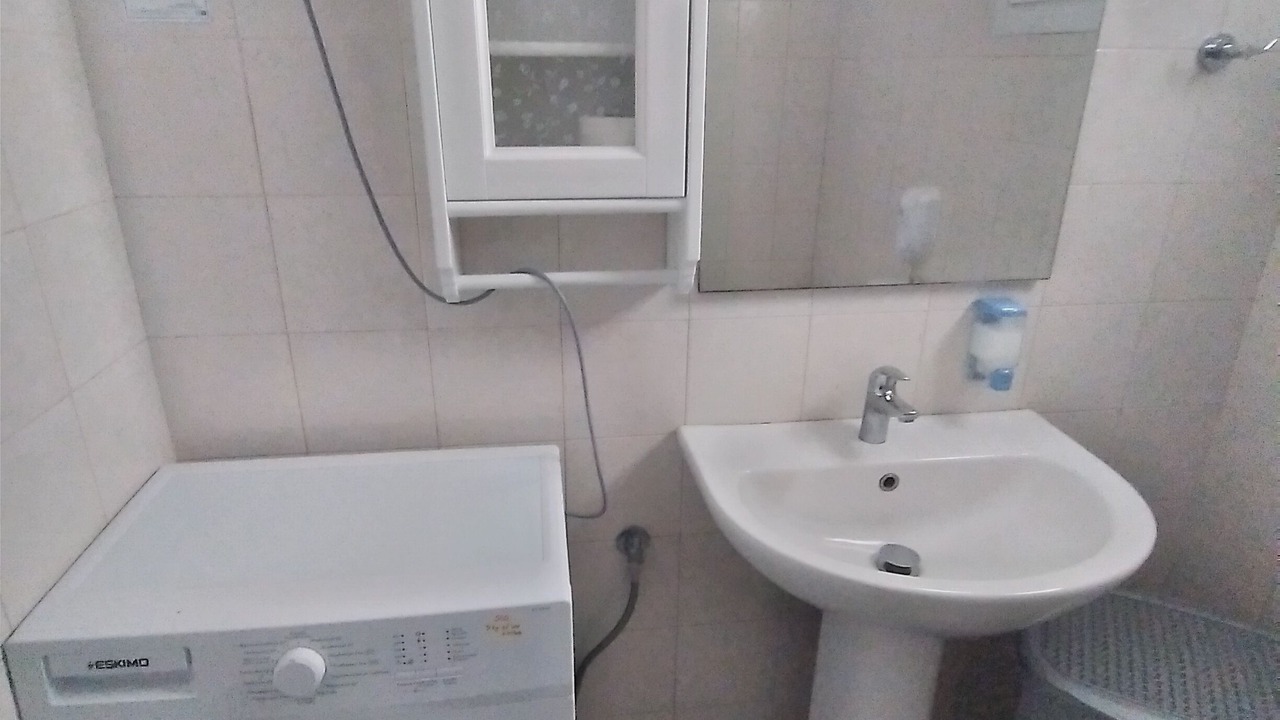 Photo of Bathroom in Naxos
