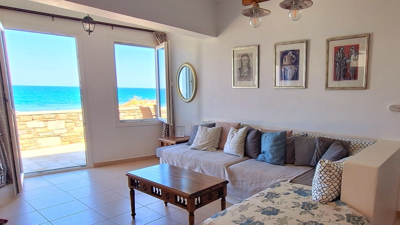 Photo of Livingroom in Naxos