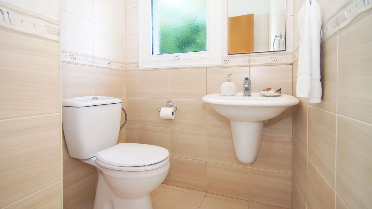 Photo of Bathroom in Paralimni