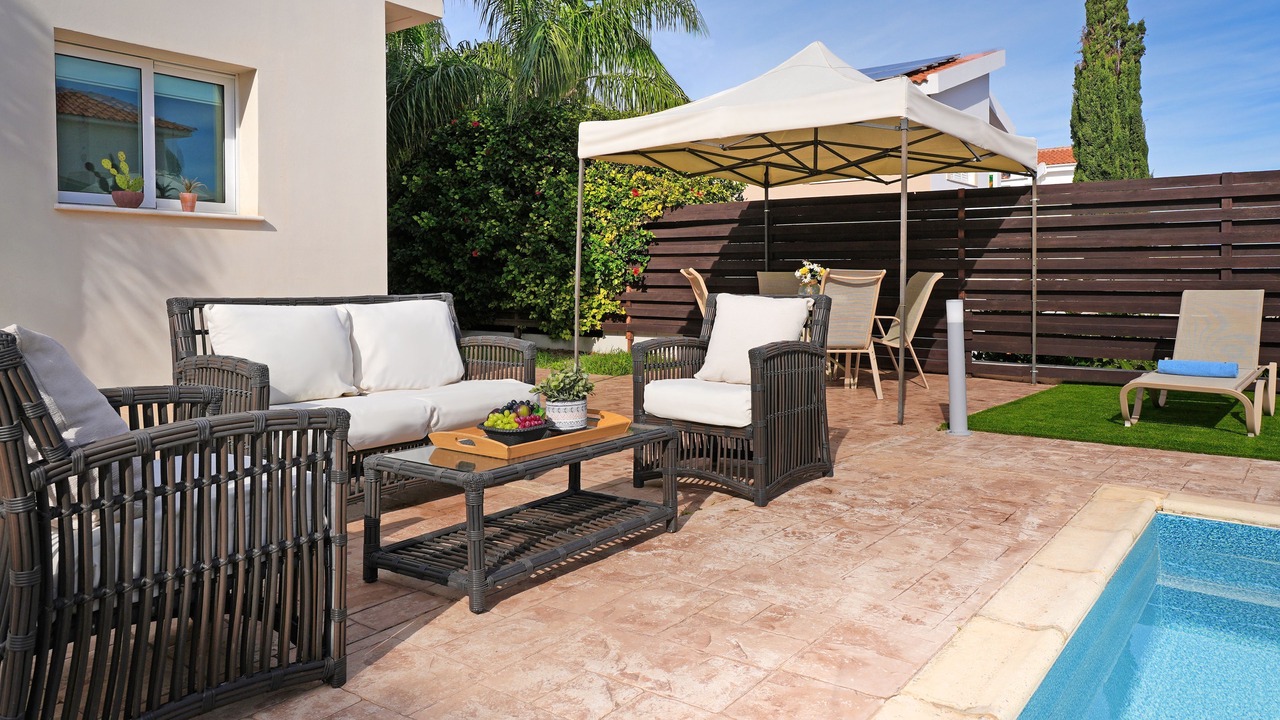 Photo of Patio Balcony in Paralimni