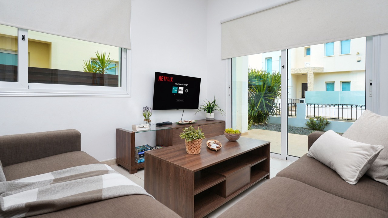 Photo of Livingroom in Paralimni