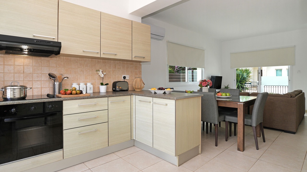 Photo of Kitchen in Paralimni