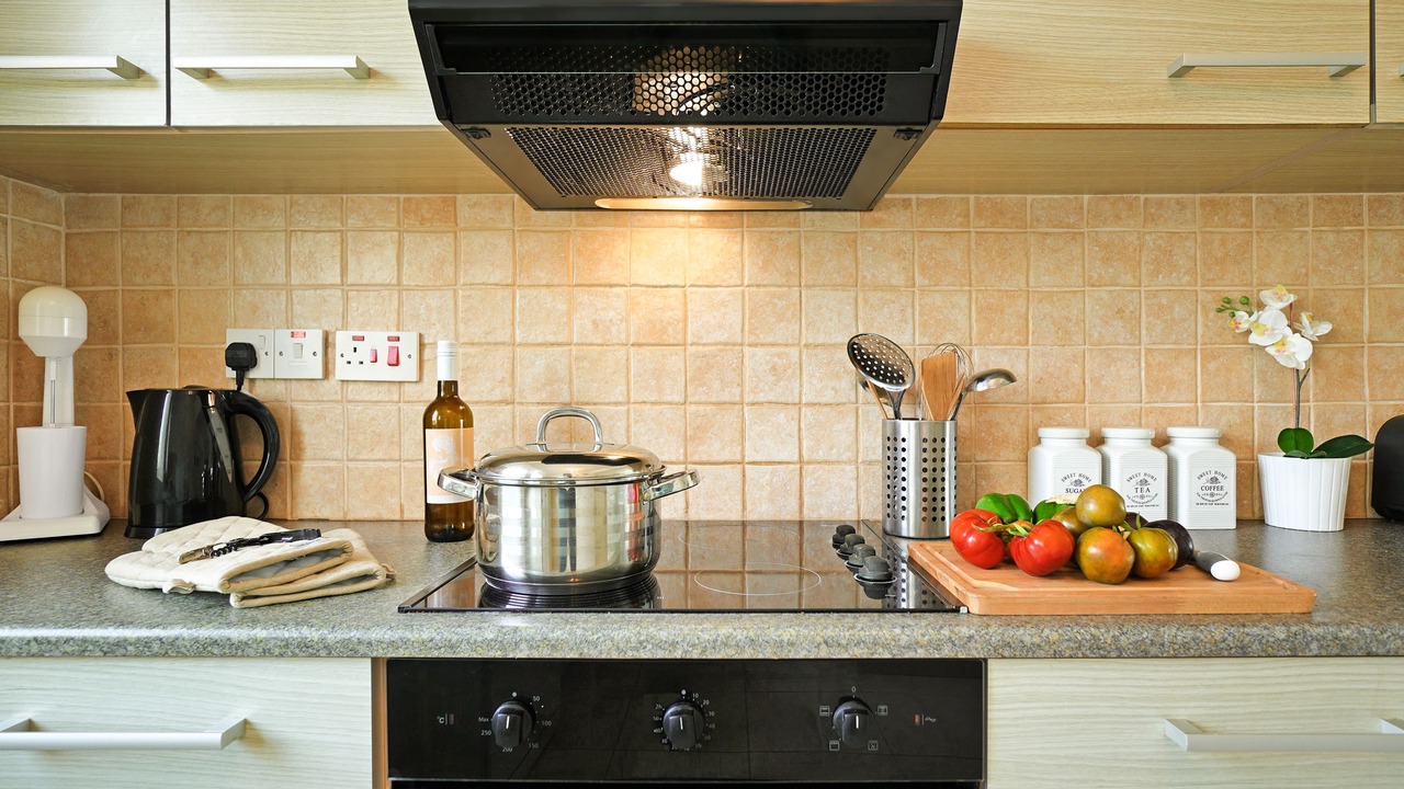 Photo of Kitchen in Paralimni