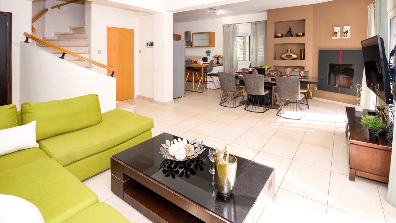 Photo of Livingroom in Protaras