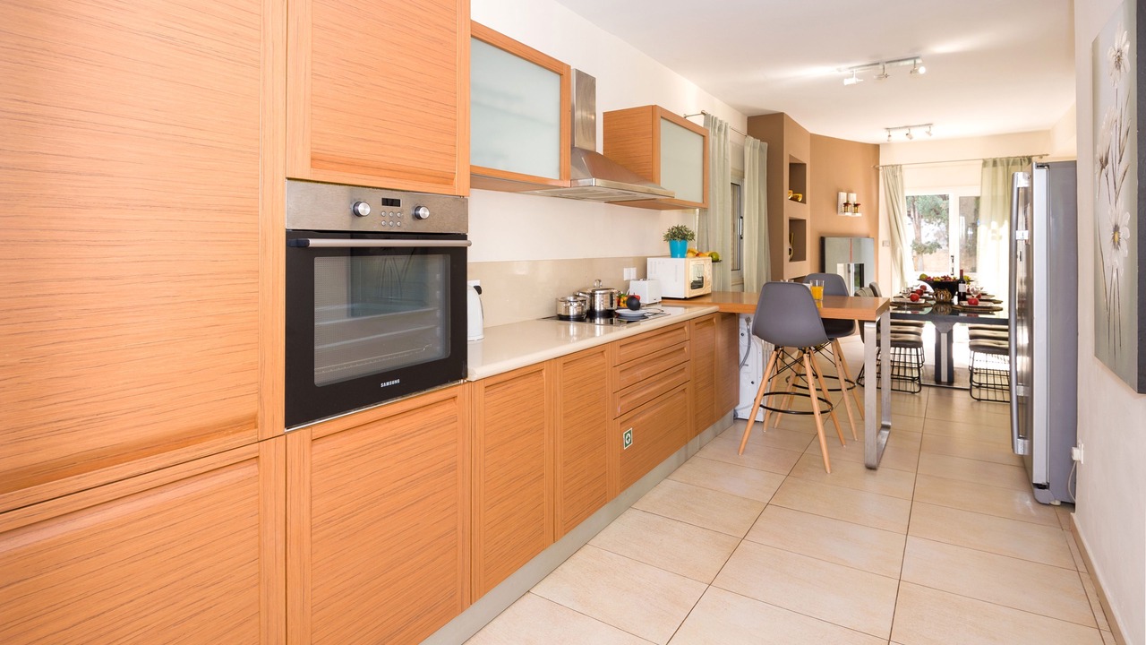 Photo of Kitchen in Protaras