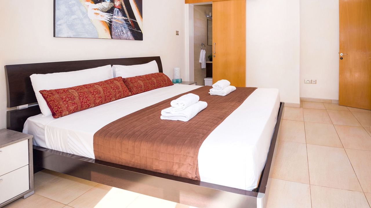 Photo of Bedroom in Protaras