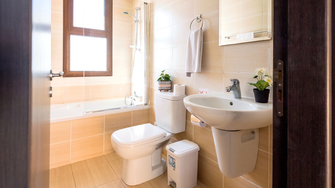 Photo of Bathroom in Ayia Thekla