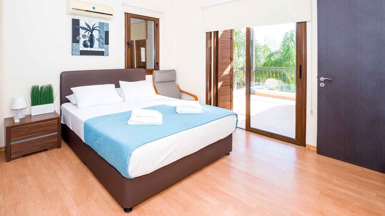 Photo of Bedroom in Ayia Thekla