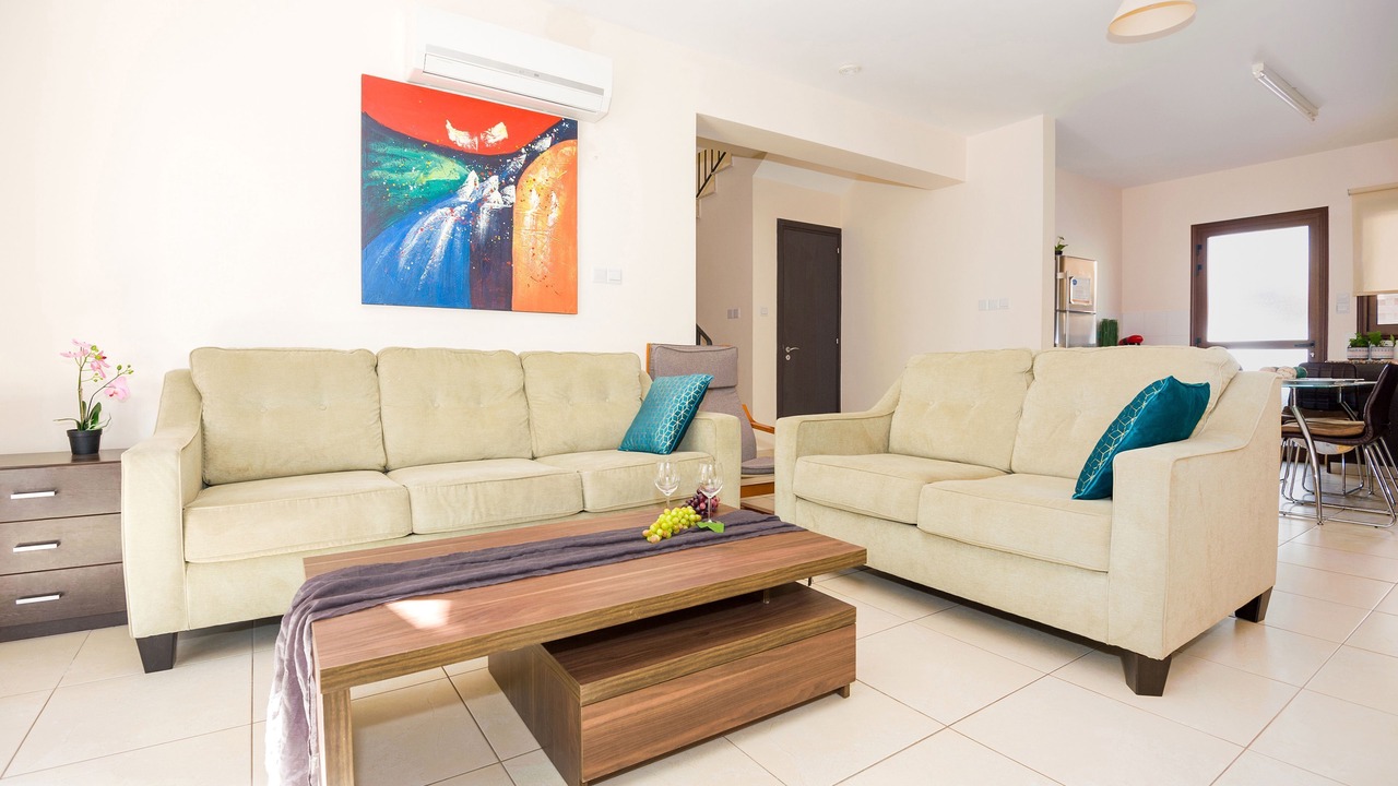 Photo of Livingroom in Ayia Thekla