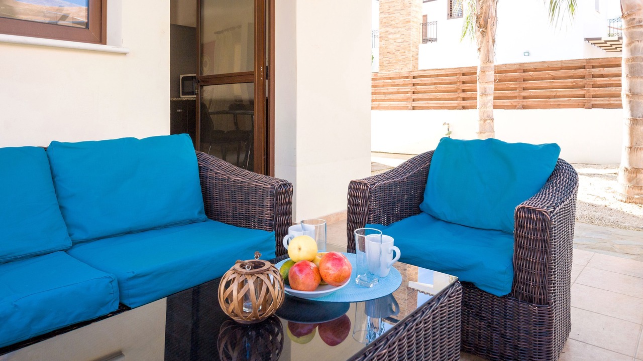 Photo of Patio Balcony in Ayia Thekla