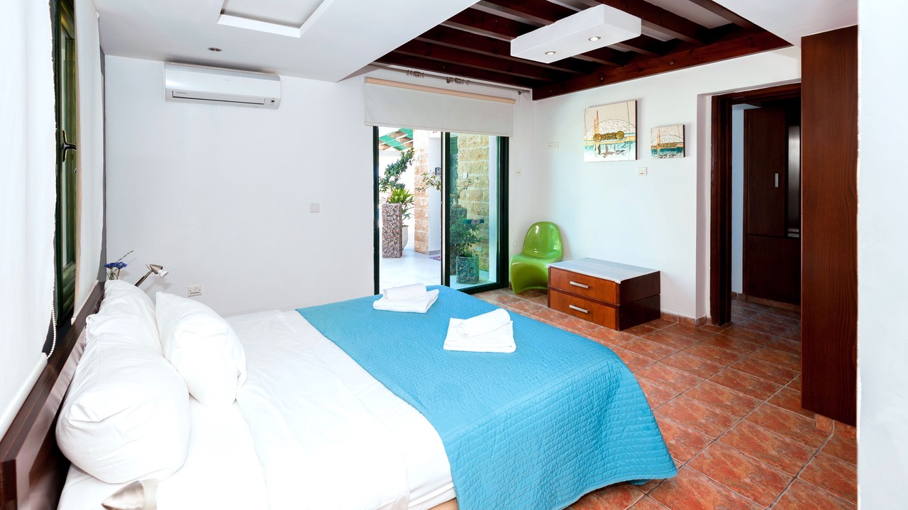Photo of Bedroom in Protaras