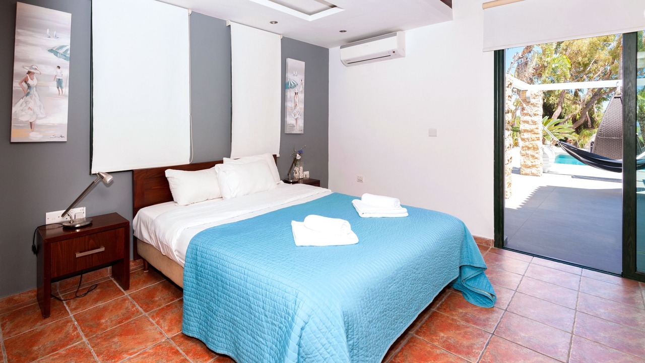 Photo of Bedroom in Protaras