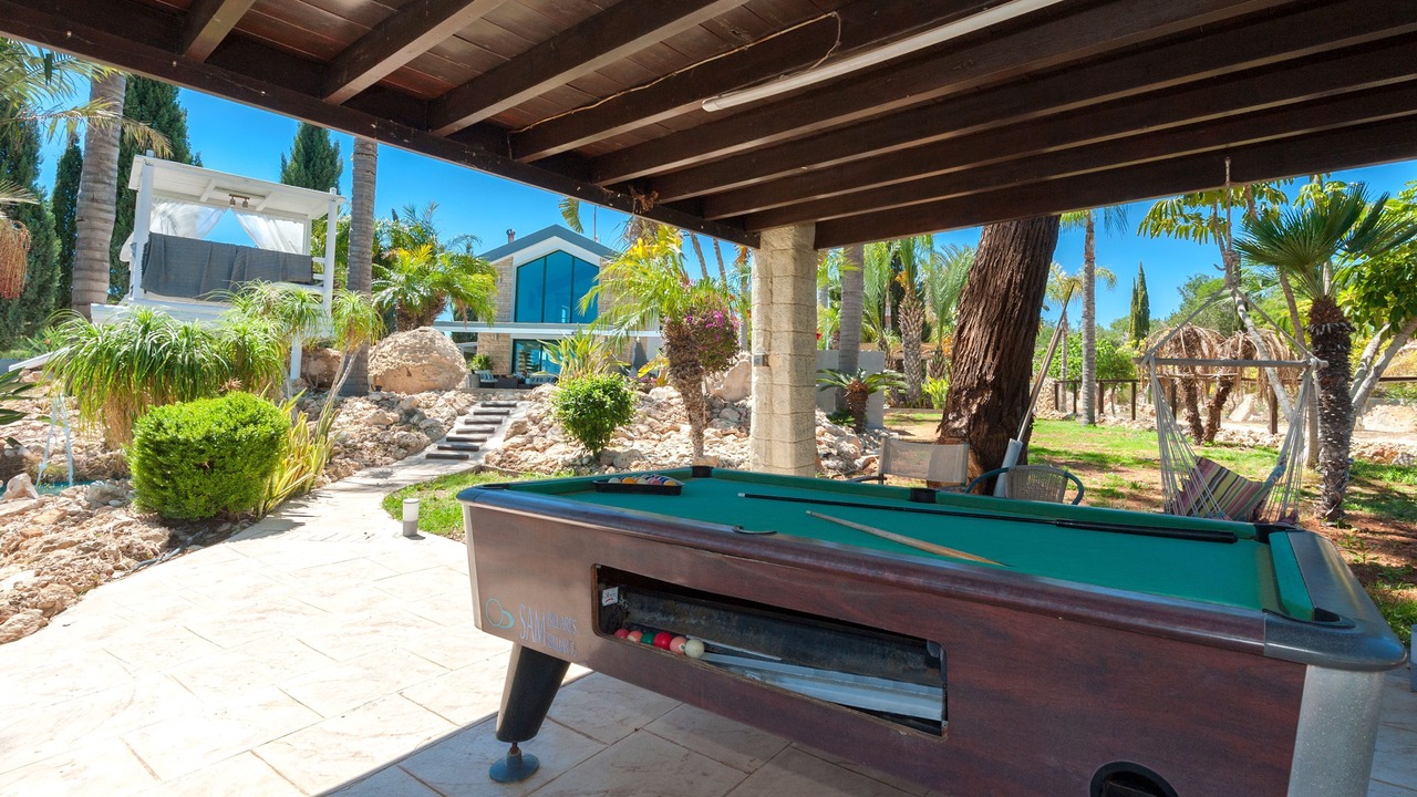 Photo of Patio Balcony in Protaras
