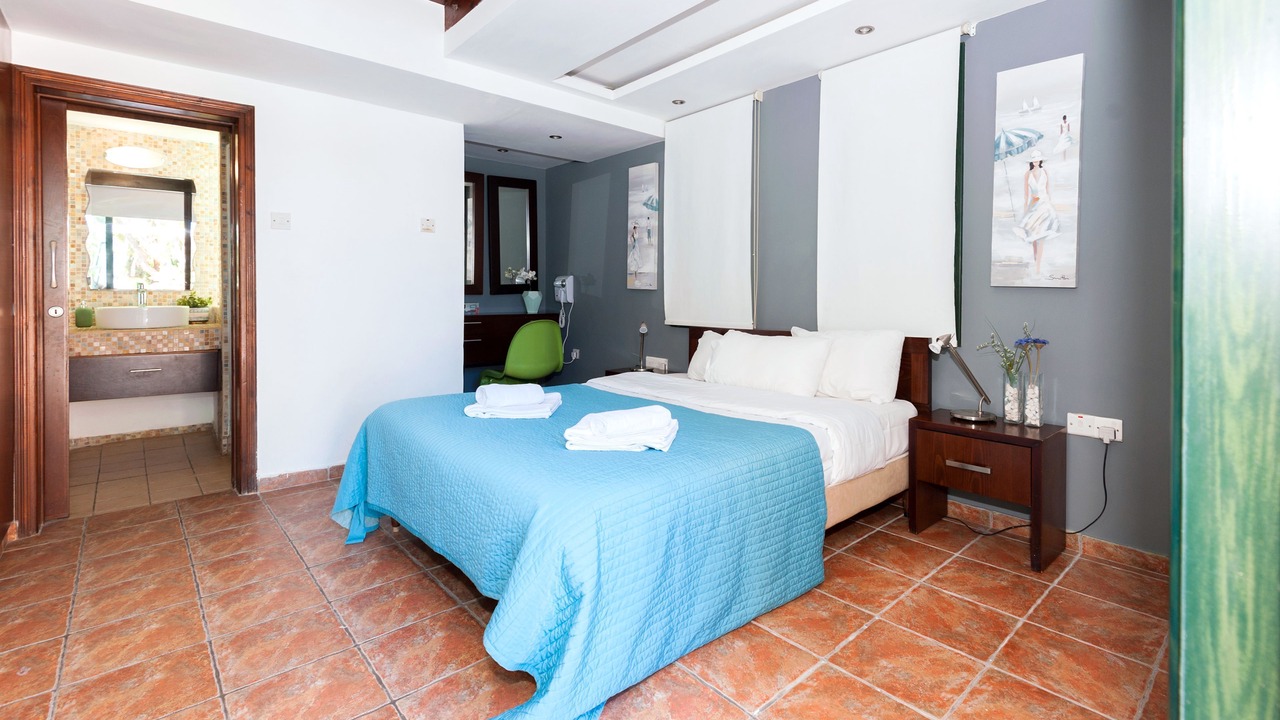 Photo of Bedroom in Protaras