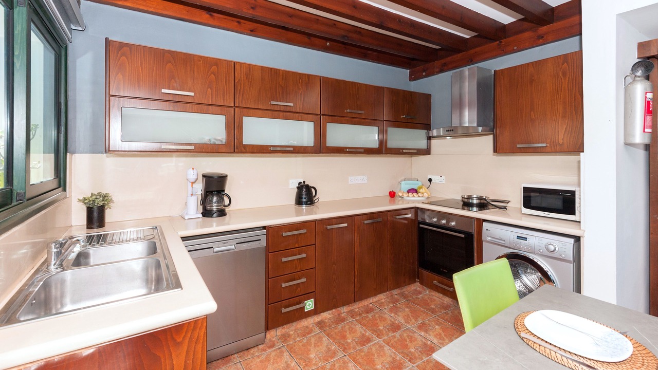 Photo of Kitchen in Protaras